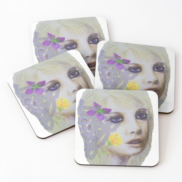 Item preview, Celtic Girl designed and sold by wildseadesign.