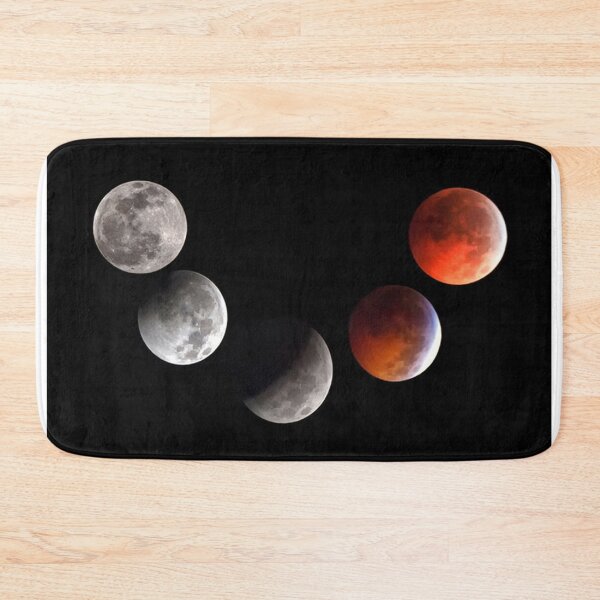 Item preview, A lunar eclipse designed and sold by Joe Saladino.