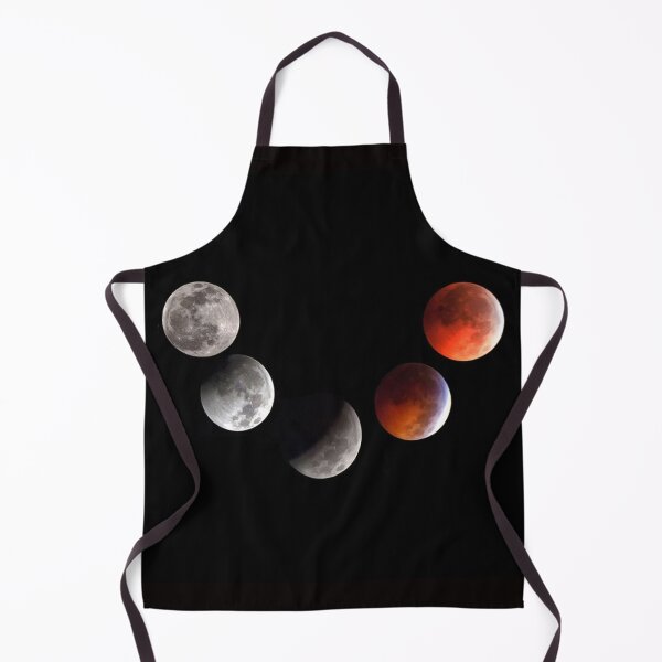 Item preview, A lunar eclipse designed and sold by Joe Saladino.