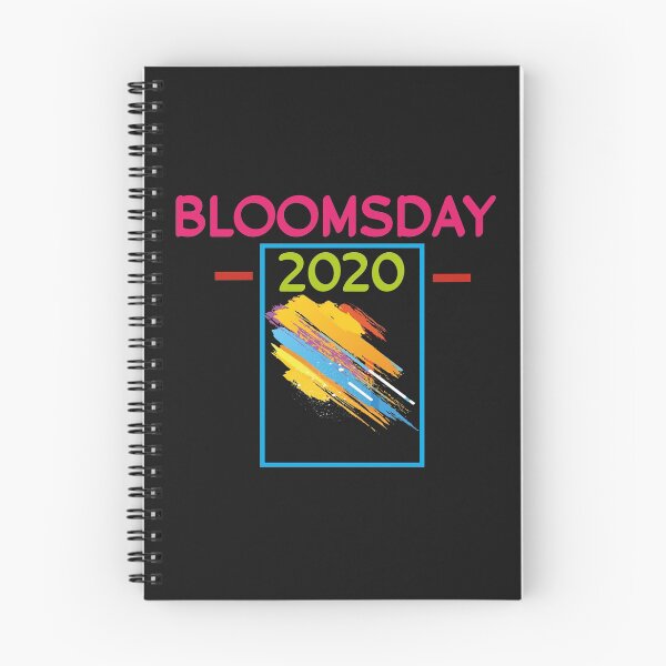 Item preview,  bloomsday 2020 designed and sold by saztech.