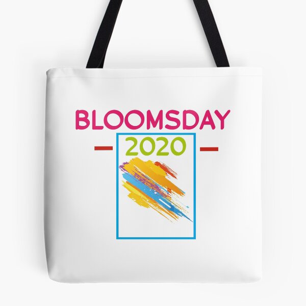 Item preview,  bloomsday 2020 designed and sold by saztech.