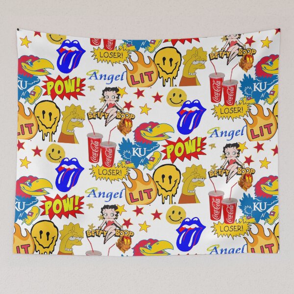 Item preview, Kansas collage  designed and sold by JP ♣️.