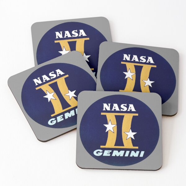Item preview, Nasa Gemini Patch designed and sold by mk1tiger.