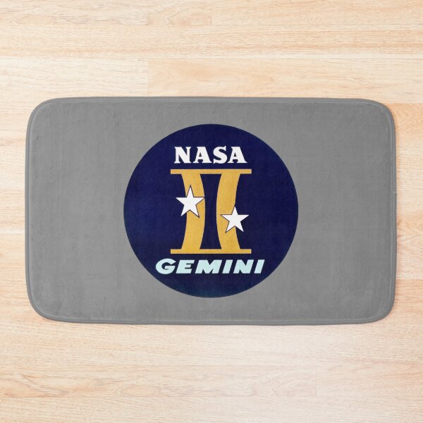 Item preview, Nasa Gemini Patch designed and sold by mk1tiger.