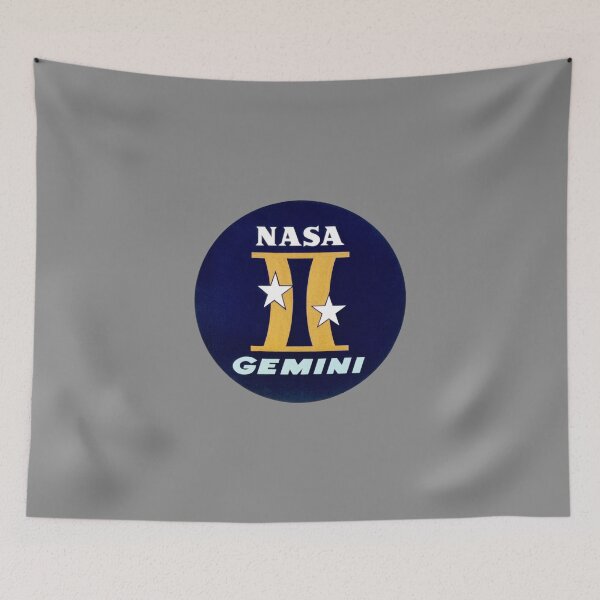 Item preview, Nasa Gemini Patch designed and sold by mk1tiger.