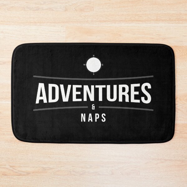 Item preview, Adventures And Naps designed and sold by AbraFero.