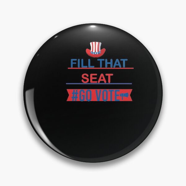 Item preview,  FILL THAT SEAT designed and sold by All in One  Design.