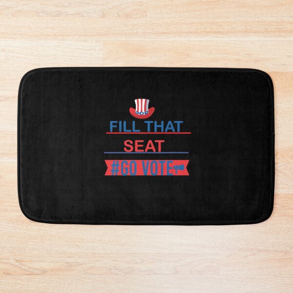 Item preview,  FILL THAT SEAT designed and sold by All in One  Design.