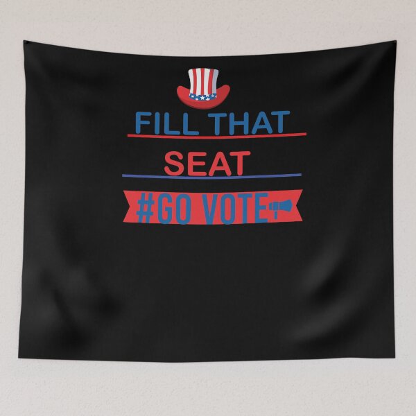 Item preview,  FILL THAT SEAT designed and sold by All in One  Design.