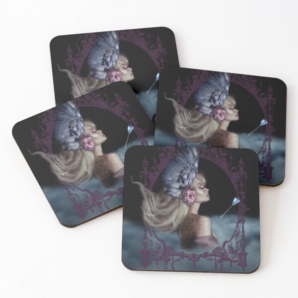 Item preview, Coeur blesse ( wounded heart) designed and sold by MarleyArt123.