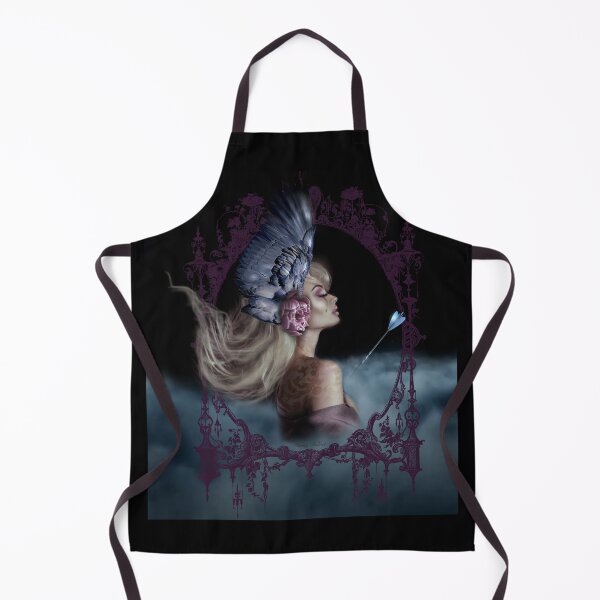 Item preview, Coeur blesse ( wounded heart) designed and sold by MarleyArt123.