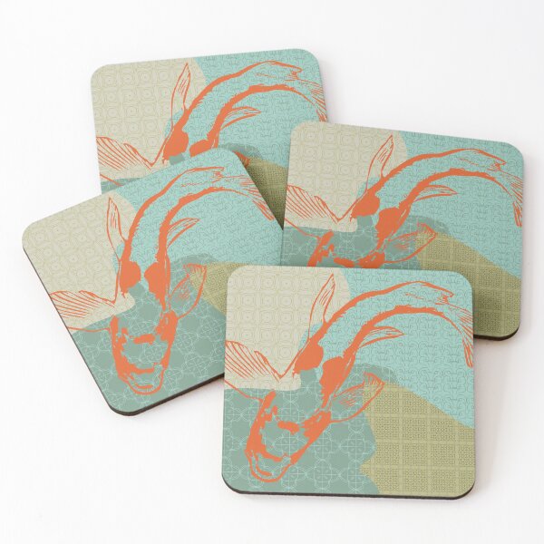 Item preview, Kind Koi designed and sold by Jennifer Winters.