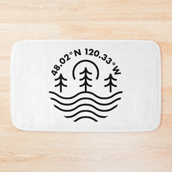 Item preview, Lake Chelan designed and sold by HalpinDesign.