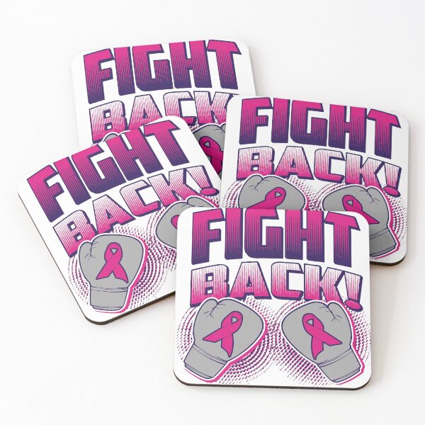 Item preview, FIGHT BACK! designed and sold by ControversyKing.