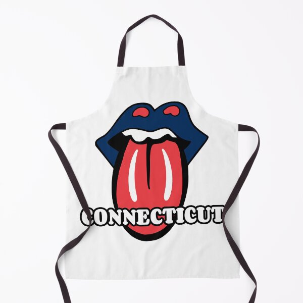 Item preview, Connecticut Lips with Tongue designed and sold by NicholasForbes.