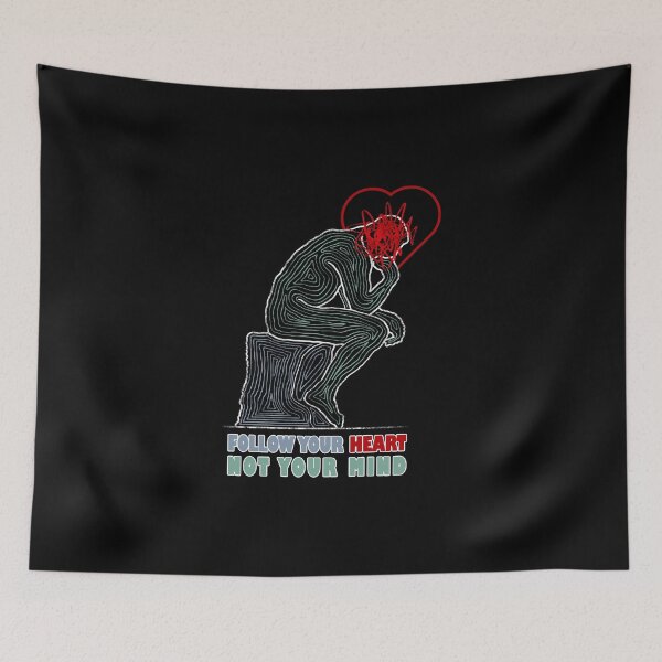 Item preview, Follow your heart designed and sold by StudioNMdesign.