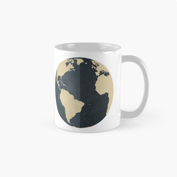 Item preview, The earth..in denim! designed and sold by Orangegrph.