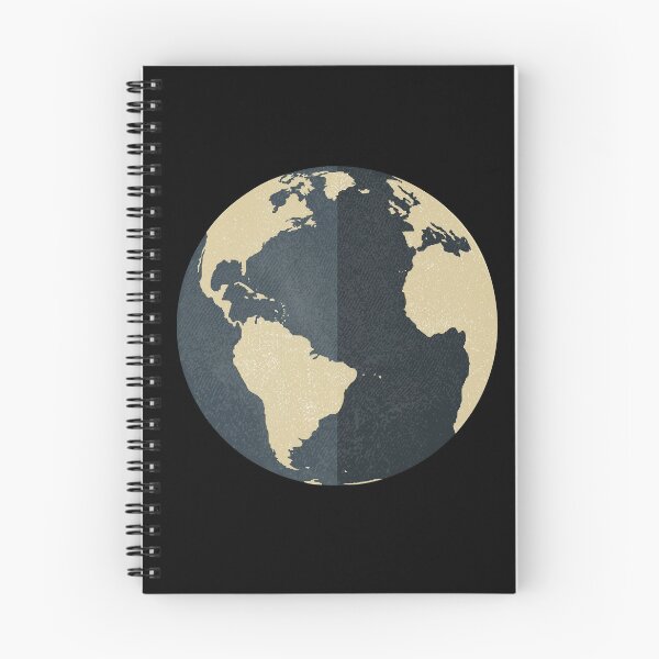Item preview, The earth..in denim! designed and sold by Orangegrph.