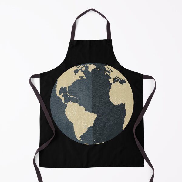 Item preview, The earth..in denim! designed and sold by Orangegrph.