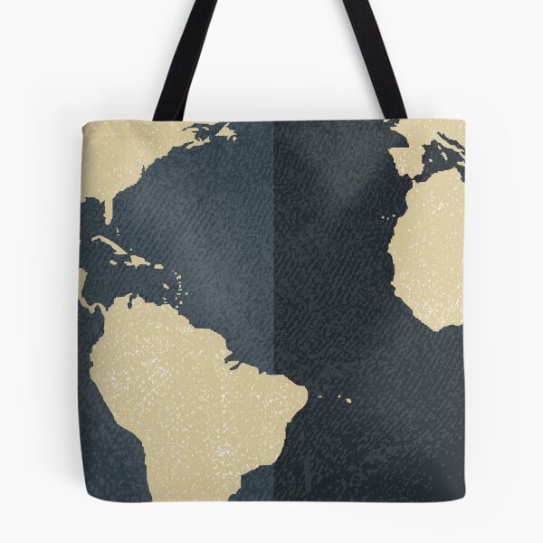 Item preview, The earth..in denim! designed and sold by Orangegrph.