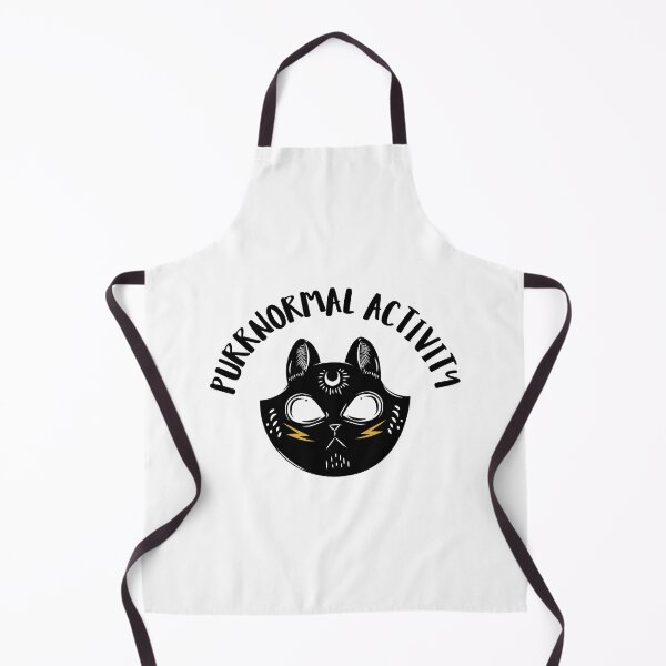 Item preview, Purrnormal Activity designed and sold by Allyoudois.