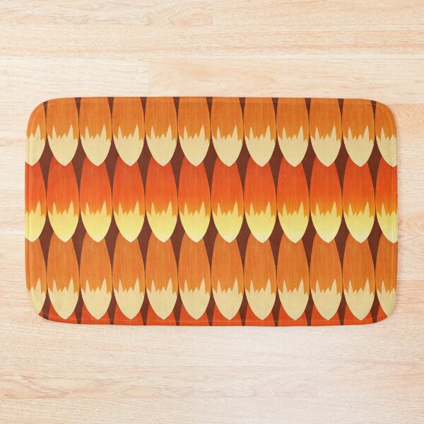 Item preview, Autumn Fox Tail Pattern designed and sold by palaco210.