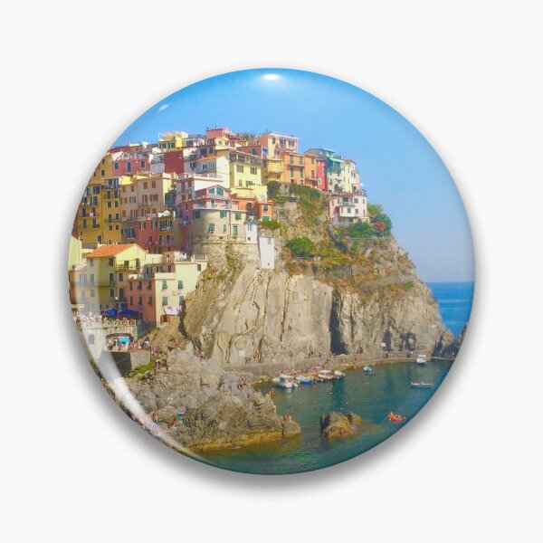 Item preview, Cinque Terre designed and sold by ShananElizabeth.