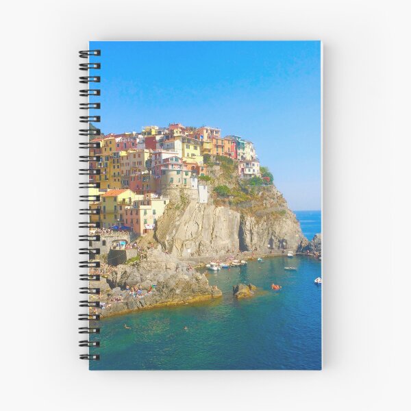 Item preview, Cinque Terre designed and sold by ShananElizabeth.
