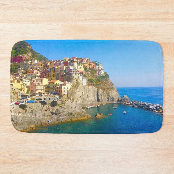 Item preview, Cinque Terre designed and sold by ShananElizabeth.