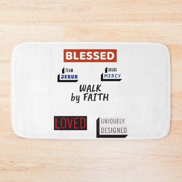 Item preview, Inspirational Words designed and sold by Luvjesus2.