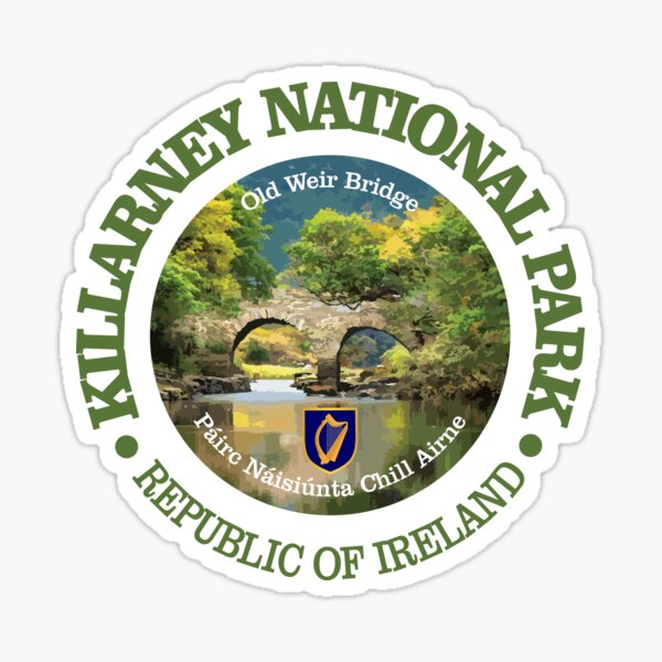 Item preview, Killarney National Park (NP) designed and sold by curranmorgan.