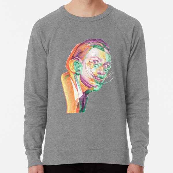 Dali Dali Dali Lightweight Sweatshirt