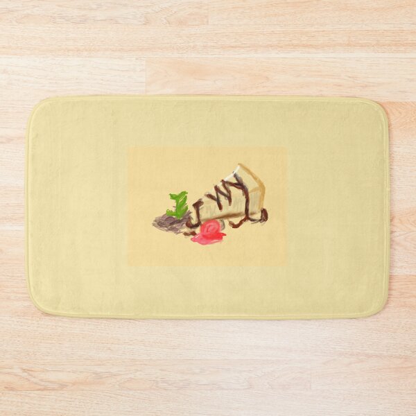 Item preview, cheese cake with background designed and sold by missykelly3.