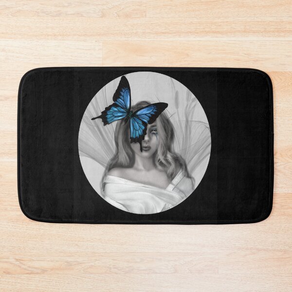 Item preview, Pleurer Bleu ( crying blue) designed and sold by MarleyArt123.