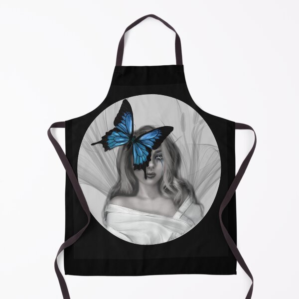 Item preview, Pleurer Bleu ( crying blue) designed and sold by MarleyArt123.