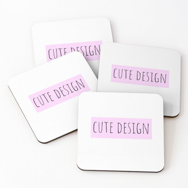 Item preview, Cute Design Phrase designed and sold by Gabrielle Freitas.