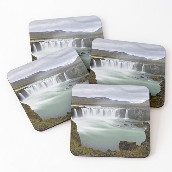 Item preview, Godafoss (Iceland) designed and sold by stevewhitephoto.