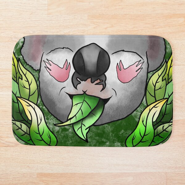 Item preview, Una máscara de koala designed and sold by Megan Collum.