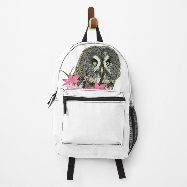 Item preview, Gray owl designed and sold by obscurite.