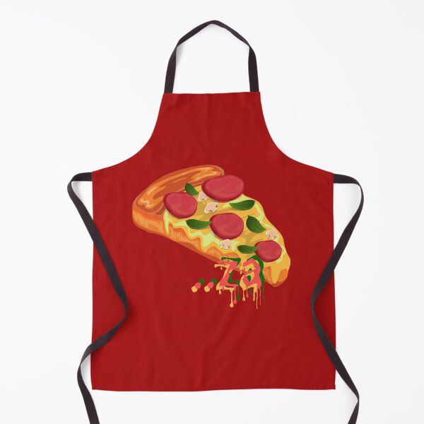 Item preview, 'Za' The pizza slice designed and sold by Orangegrph.