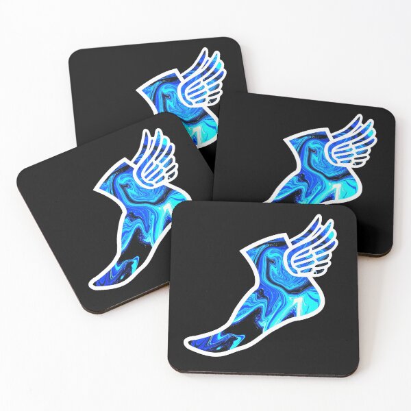 Item preview, Winged Foot Hermes designed and sold by InvestingRoad.