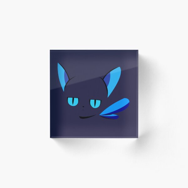 Spinel! Acrylic Block