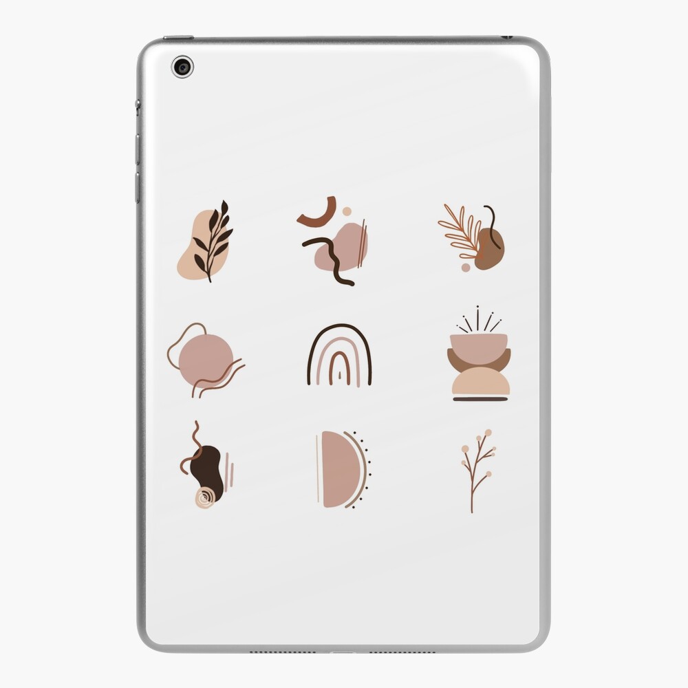 Aesthetic Girl | iPad Case & Skin