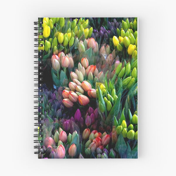 Item preview, Bunches of Tulips designed and sold by Marylou Badeaux.