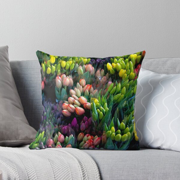 Item preview, Bunches of Tulips designed and sold by Marylou Badeaux.