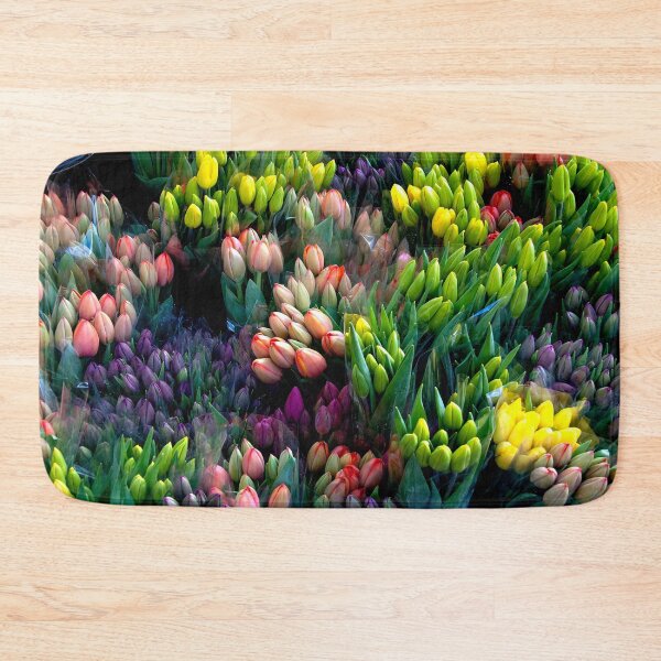 Item preview, Bunches of Tulips designed and sold by Marylou Badeaux.