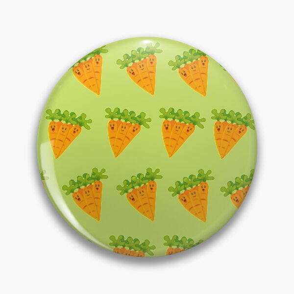 Item preview, Funny,Lovely Carrot Pattern  designed and sold by Elena Tyler.