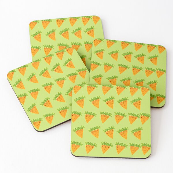 Item preview, Funny,Lovely Carrot Pattern  designed and sold by Elena Tyler.
