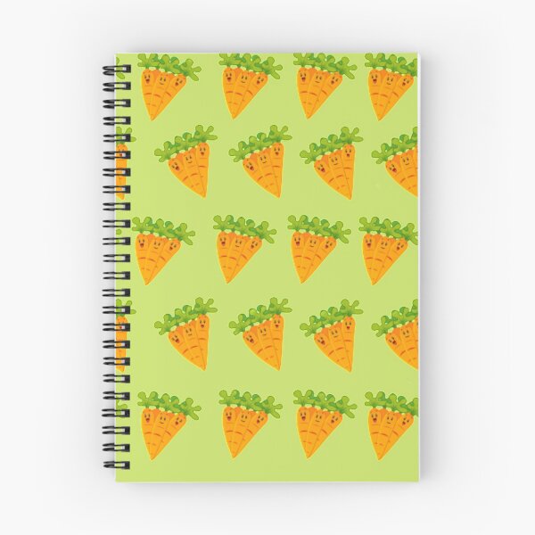 Item preview, Funny,Lovely Carrot Pattern  designed and sold by Elena Tyler.