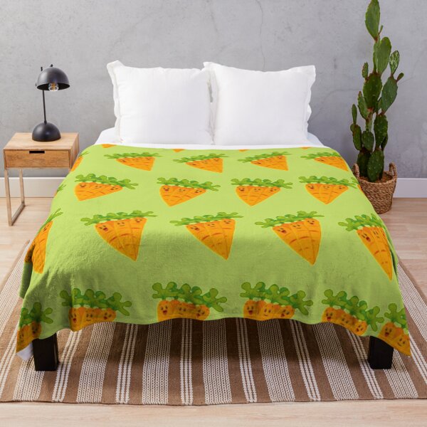Item preview, Funny,Lovely Carrot Pattern  designed and sold by Elena Tyler.